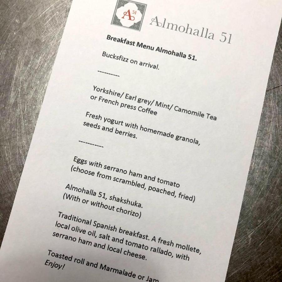 Almohalla51 อาร์ชิโดนา ภายนอก รูปภาพ